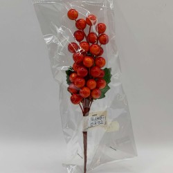 Dísz fagyöngy 20cm