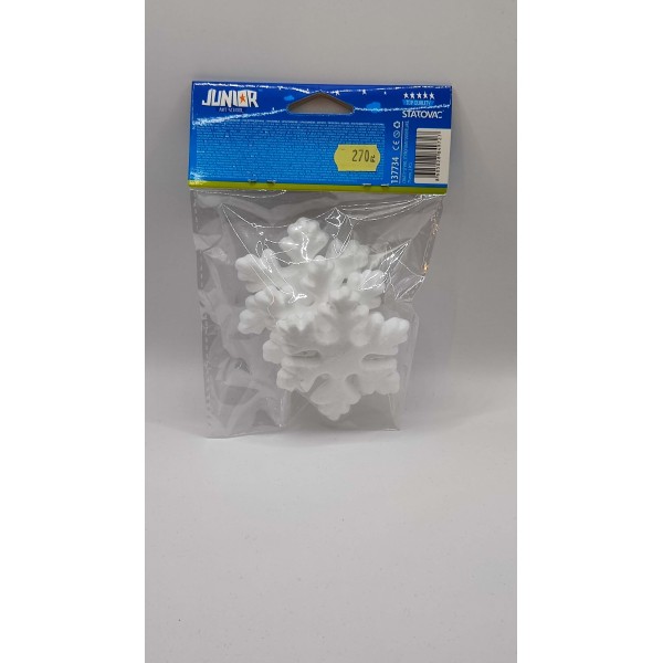 Hungarocell hópehely 7cm (3db-os csomag)