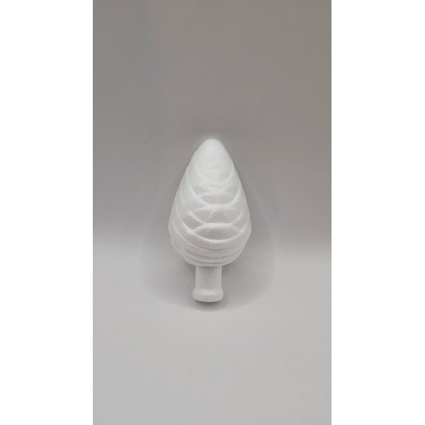 Hungarocell toboz 7x4cm