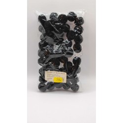 Pompom 20mm 50db/csomag fekete