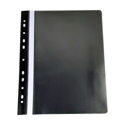 Gyorsfűző FORTUNA lefűzhető fekete