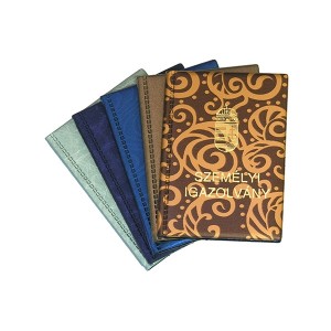 Okmánytartók, bérlettokok, diákigazolvány tokok, oklevéltartók