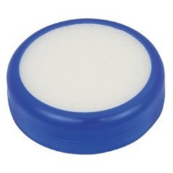 Szivacstál (nagy) kék