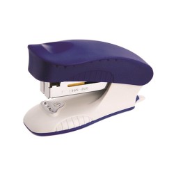 Tűzőgép KANGARO Trendy-45M asztali 15 lap 24/6 kék 