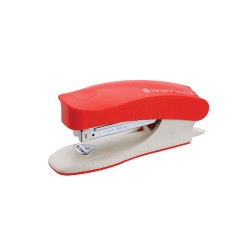 Tűzőgép KANGARO Trendy-45M asztali 15 lap 24/6 piros 