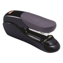 Tűzőgép MAX HD-50F lapos tűzés asztali 24 lap 24/6 fekete 