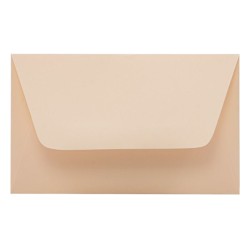 Névjegyboríték színes KASKAD enyvezett 70x105mm 13 krém 1db