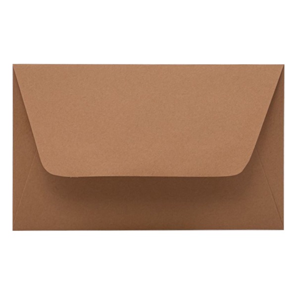 Névjegyboríték színes KASKAD enyvezett 70x105mm 19 dió 1db