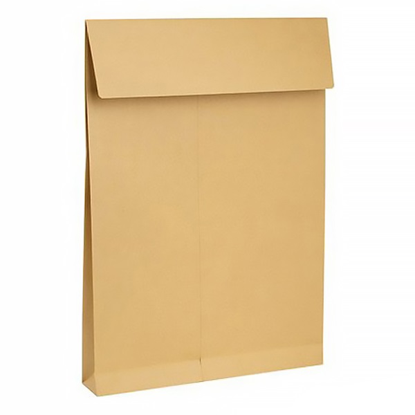 Boríték GPV TB/4 redős-talpas szilikonos 4cm 250x353mm Boríték GPV TB/4 redős-talpas szilikonos 4cm 250x353mm
