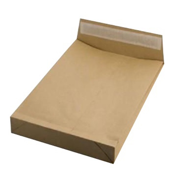 Boríték GPV TB/4 redős-talpas szilikonos 4cm 250x353mm Boríték GPV TB/4 redős-talpas szilikonos 4cm 250x353mm