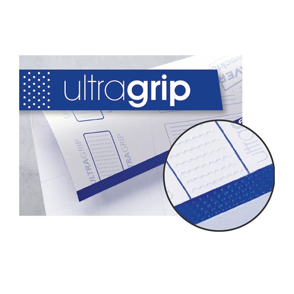 Etikett AVERY 6119 210x297mm univerzális  25 címke/doboz 25 ív/doboz