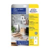 Etikett AVERY LR3478-10 210x297mm univerzális  környezetbarát  10 címke/doboz 10 ív/doboz