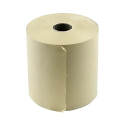 Pénztárgépszalag FORTUNA 69,5mm széles 57,5mm átmérő