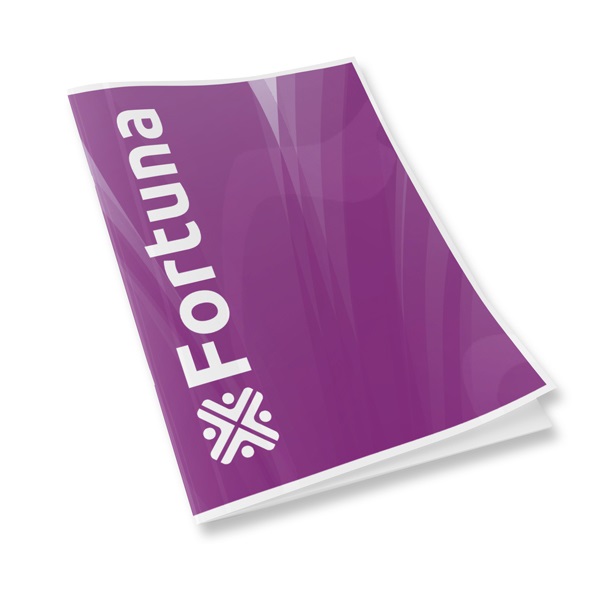 Hangjegyfüzet FORTUNA Basic A/4 32 lapos 86-32