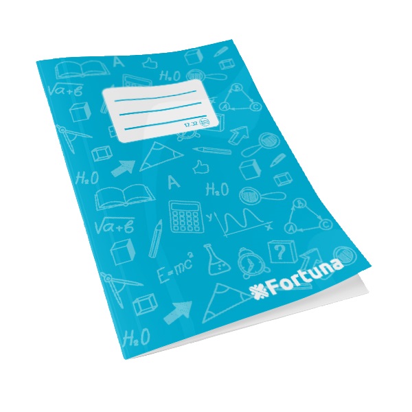 Füzet FORTUNA Basic A/5 32 lapos 12-32 vonalas III.osztályos Füzet FORTUNA Basic A/5 32 lapos 12-32 vonalas III.osztályos