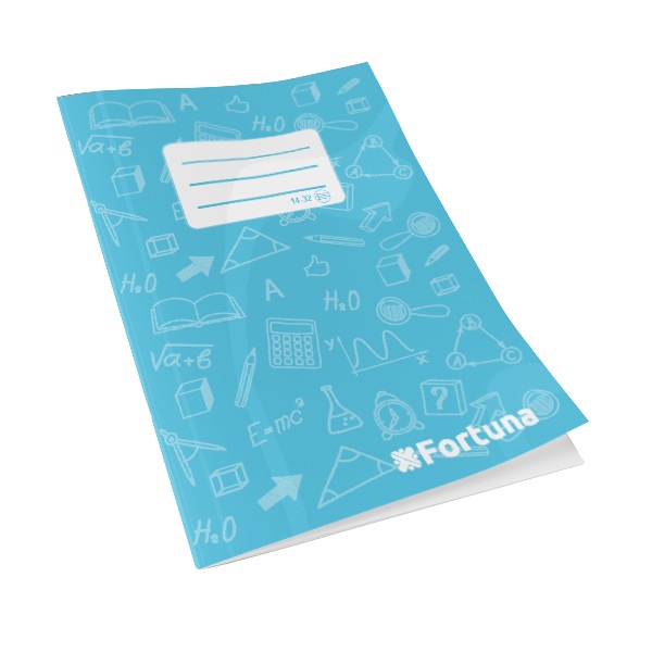 Füzet FORTUNA Basic A/5 32 lapos 14-32 vonalas I.osztályos Füzet FORTUNA Basic A/5 32 lapos 14-32 vonalas I.osztályos
