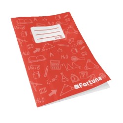 Füzet FORTUNA Basic A/5 32 lapos 27-32 kockás