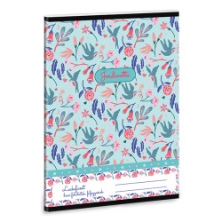 Leckefüzet ARS UNA A/5 32 lapos Jardinette