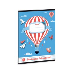 Mesefüzet ARS UNA A/5 14-32  I.osztályos