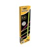 Grafitceruza BIC Eco Evolution 655 HB hatszögletű fluo radíros (a szín nem választható) Grafitceruza BIC Eco Evolution 655 HB hatszögletű fluo radíros (a szín nem választható)