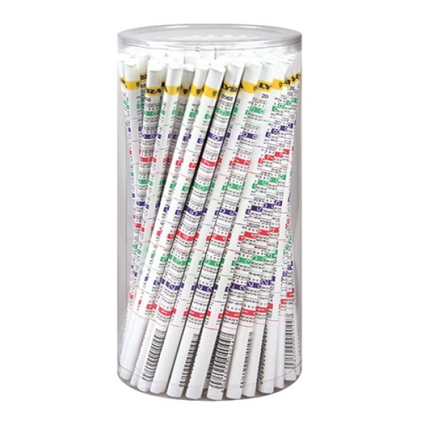 Grafitceruza LYRA Fancy HB háromszögletű szorzótáblás 1 db