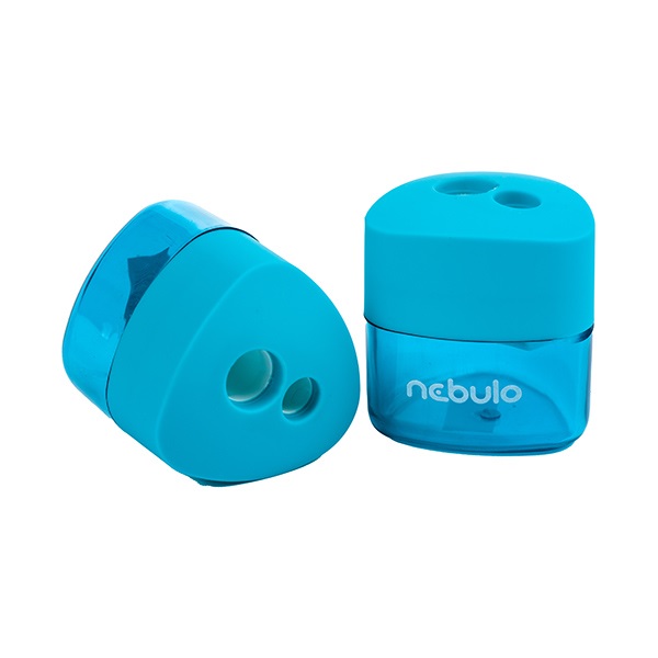 Hegyező NEBULO kétlyukú tartályos - SÁRGA