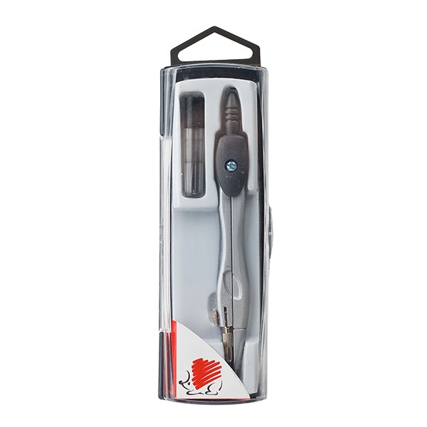 Körző ICO Süni fém