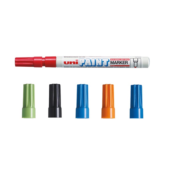 Lakkmarker UNI PX-21 0,8-1,2mm fekete
