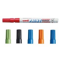 Lakkmarker UNI PX-21 0,8-1,2mm zöld