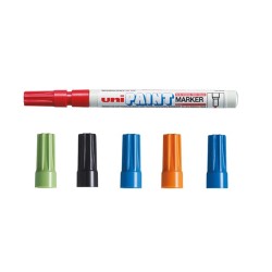 Lakkmarker UNI PX-21 0,8-1,2mm arany