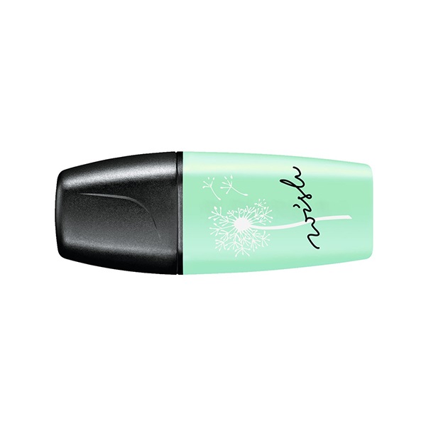 Szövegkiemelő STABILO Boss Mini PastelLove menta