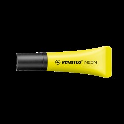 Szövegkiemelő STABILO neon sárga