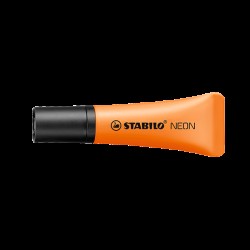 Szövegkiemelő STABILO neon narancs