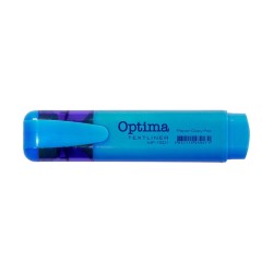 Szövegkiemelő OPTIMA kék