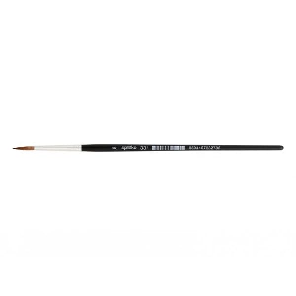 Ecset SPOKO póniszőr 8-s