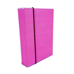 Füzetbox COLOR A/5 pink 