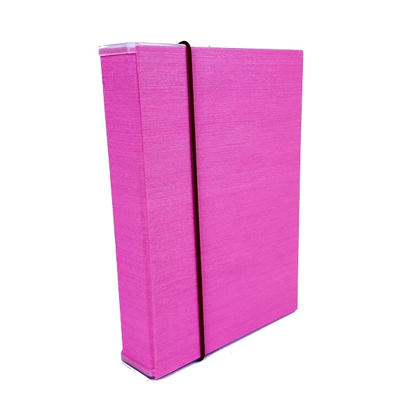Füzetbox COLOR A/5 pink 