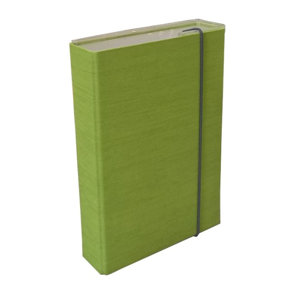 Füzetbox COLOR A/5 kivi 