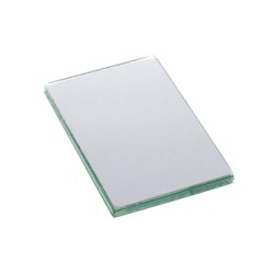 Tükör iskolai kétoldalas 6x9 cm (keret nélküli)