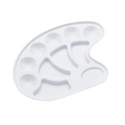 Festőpaletta ICO Creative Kids