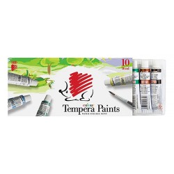 Tempera ICO Süni 10db-os készlet 16 ml