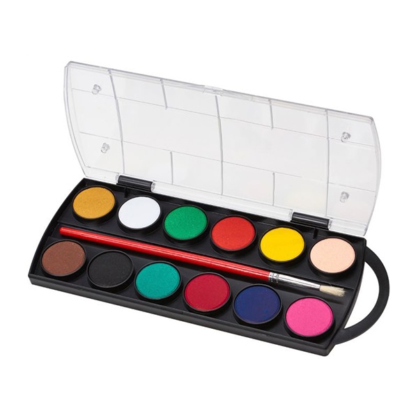 Vízfesték BIC 25mm 12-es