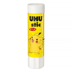 Ragasztóstift UHU Pokémon 8,2 gr