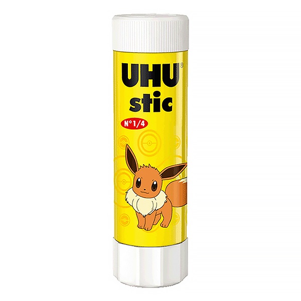 Ragasztóstift UHU Pokémon 40 gr