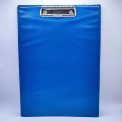 Felírótábla A/4 PVC kék 