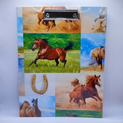 Felírótábla A/4 Laufer Lovas 