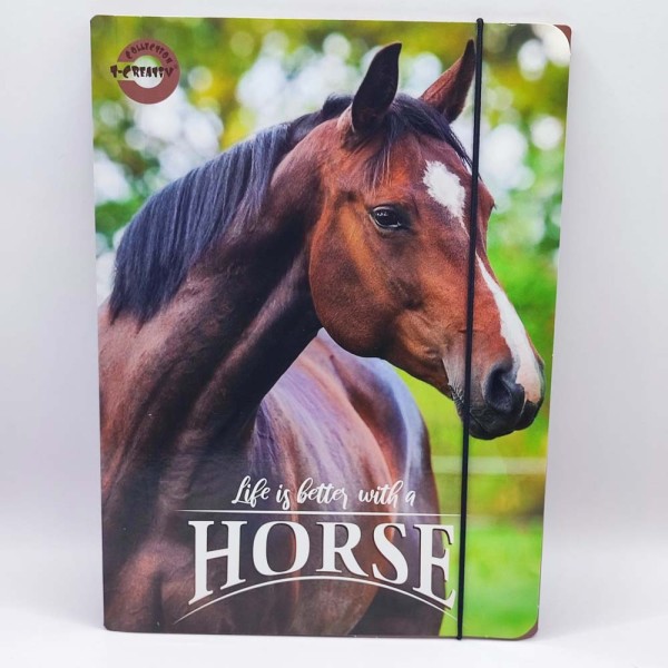 Gumis mappa T-CREATIVE A/5