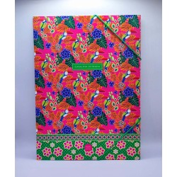 Gumis mappa ARS UNA A/4