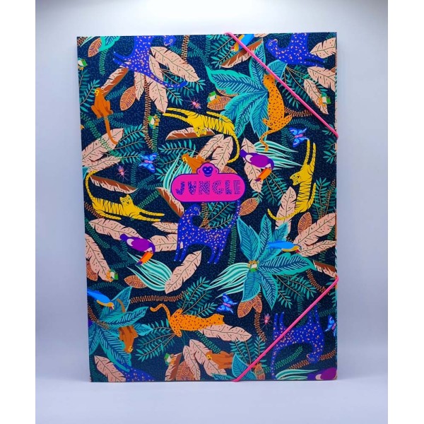 Gumis mappa ARS UNA A/4