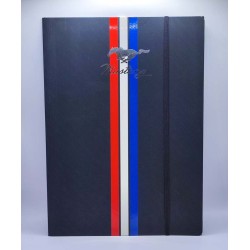 Gumis mappa LIZZY CARD A/4